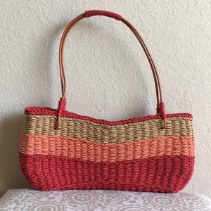 Tristan Woven Bag